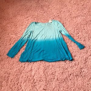 Ombré Shirt